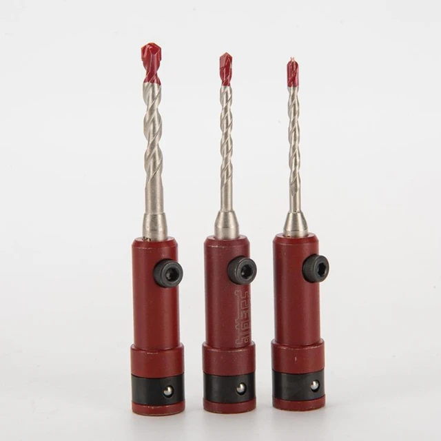 【土耳門】土耳門x宅水電 準．強力鑽兼鎖  3.2mm 3.4mm 5.0mm 替換式水泥鑽尾 高張力螺絲鑽尾