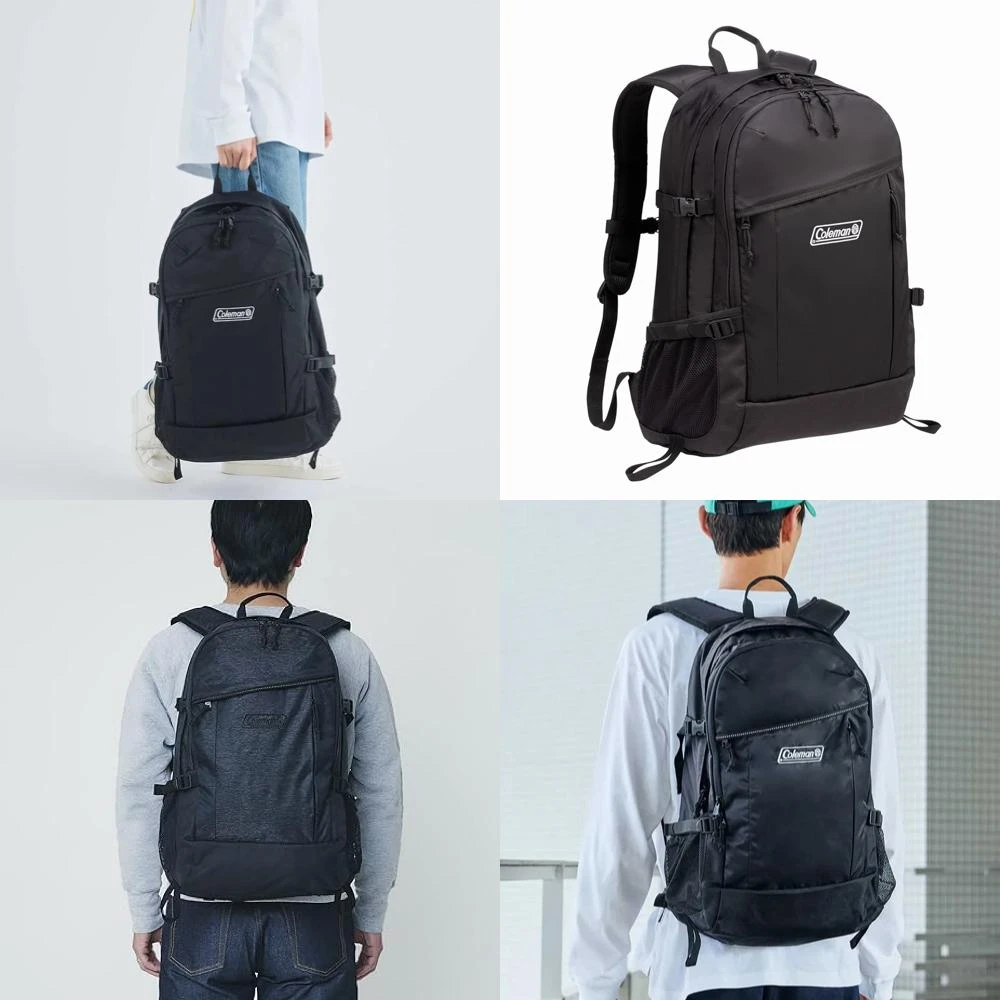 【Coleman】日本版 新版 健行者 Walker33 25L 15L  大型 中型 小型 女包 男包 背包 書包 旅行 登山 後背包