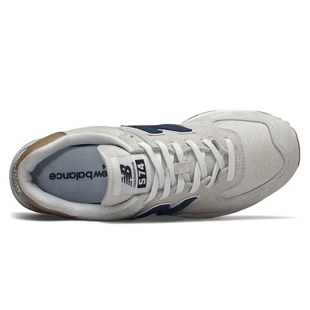 NEW BALANCE】ML574LGI New Balance NB 574 復古足弓支撐織物減震耐磨