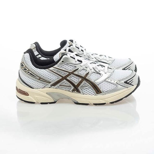 【asics 亞瑟士】GEL-1130 男女款 運動鞋 老爹鞋 白色 1201A256-113