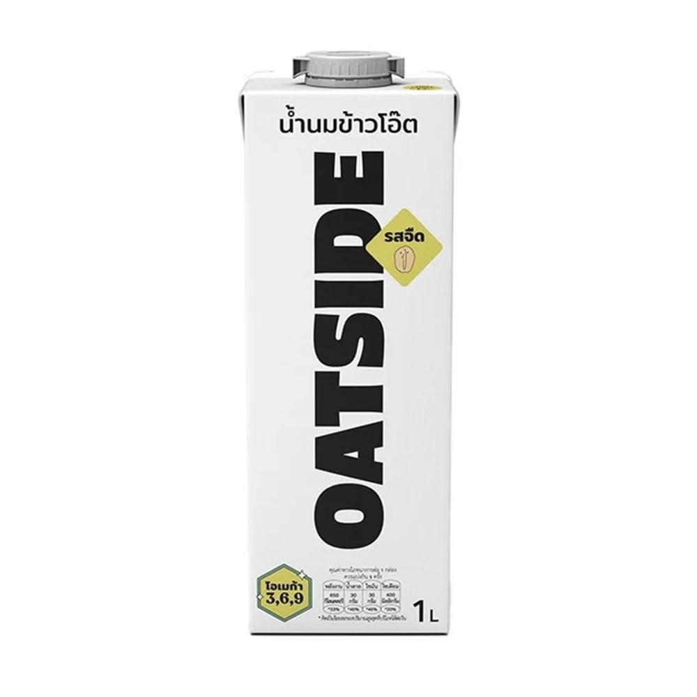 【OATSIDE】原味 燕麥奶 1L 全新效期 植物奶 全新改版 全素