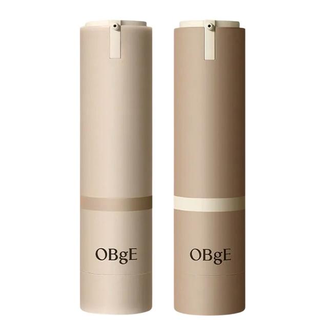 【OBgE】【巴黎麵包】自然遮瑕素顏霜50g-經典原版/輕盈柔霧版(台灣公司貨)