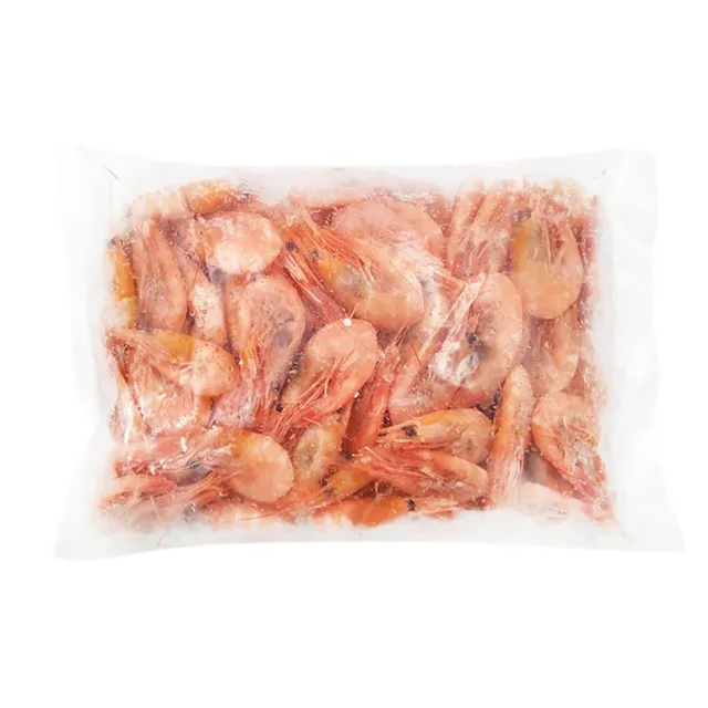 【魚大俠】北極-熟甜蝦-小包裝(500g/包)#小包-1H1B 魚大俠 SP018