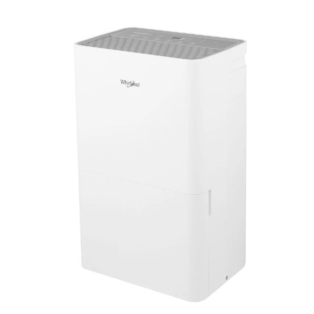 【Whirlpool 惠而浦】【福利品-僅此一台】20公升 第六感智能除濕機 WDEE20TW 高效除濕型 台灣公司貨