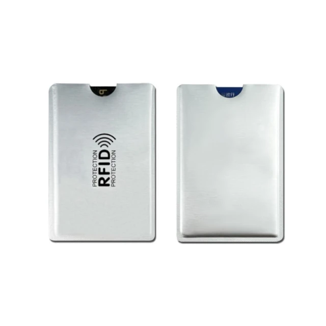 【Fien Home】RFID防盜刷卡套 信用卡防盜刷 卡片保護套 感應卡保護套