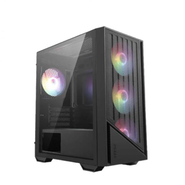 【技嘉平台】R7八核 RTX5070 電競電腦主機-天蠍座(R7 7700 MPK/B650EM/32G/1TB SSD/W11)