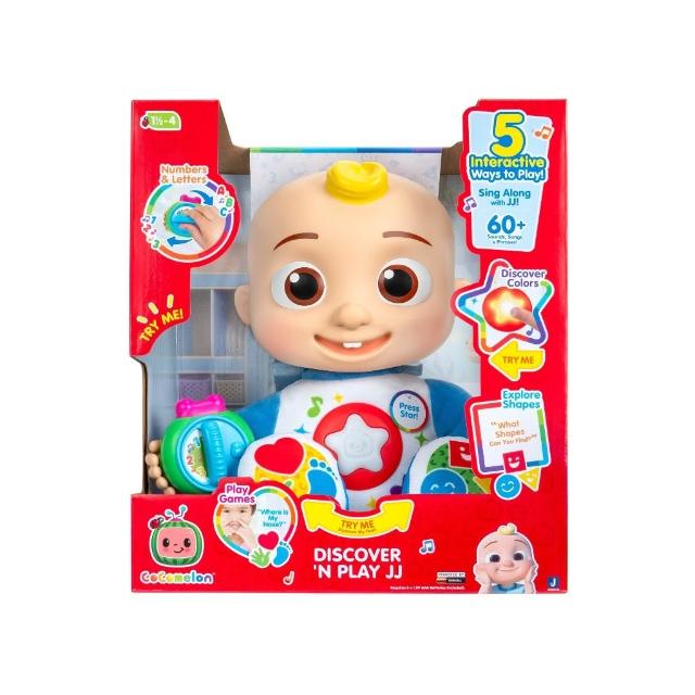 【2026】Cocomelon玩具推薦10款高評價Cocomelon玩具品牌排行 | BALIMAN情報局