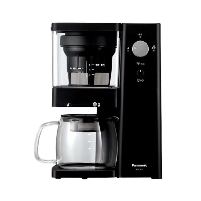 【Panasonic 國際牌】【Panasonic國際牌】5人份冷萃咖啡機【NC-C500】