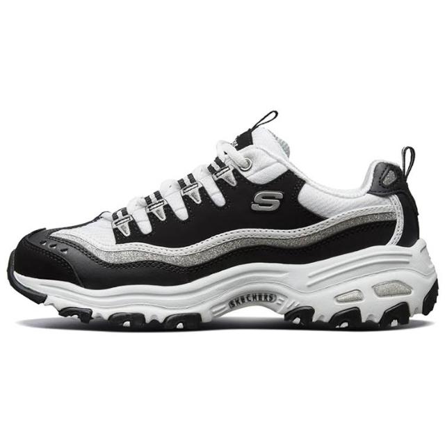 SKECHERS】11914-BKW Skechers斯凱奇D