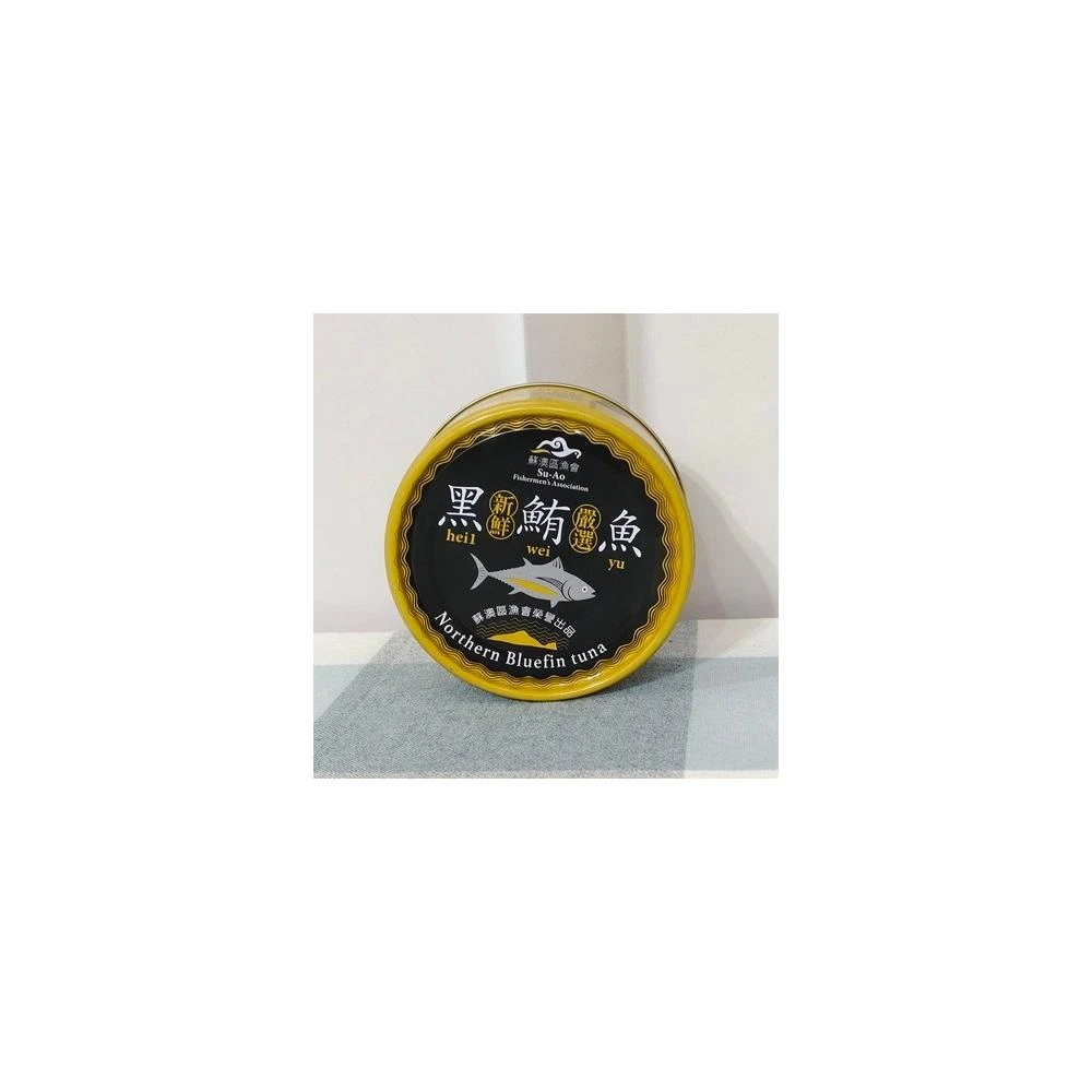 黑鮪魚罐頭180g(6入)
