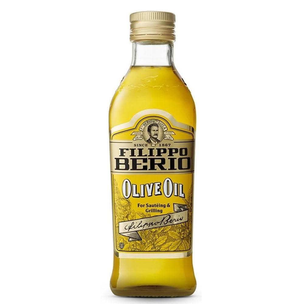 百益橄欖油 純橄欖油(1L/瓶）