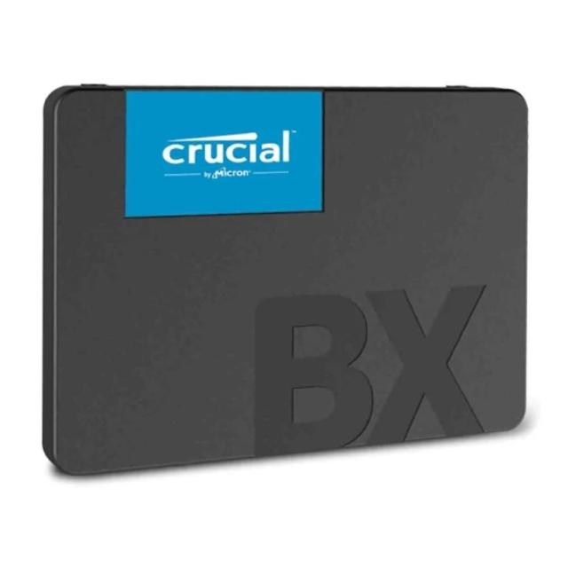 【Crucial 美光】Micron BX500 1TB 2.5吋 SATA-3(固態硬碟)