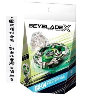TAKARA TOMY】Takara Tomy Beyblade X 戰鬥陀螺BX-04 騎士重盾