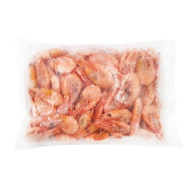【魚大俠】北極-熟甜蝦-小包裝(500g/包)#小包-1H1B 魚大俠 SP018