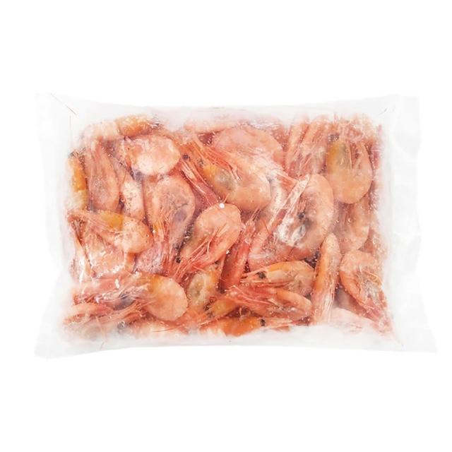 【魚大俠】北極-熟甜蝦-小包裝(500g/包)#小包-1H1B 魚大俠 SP018