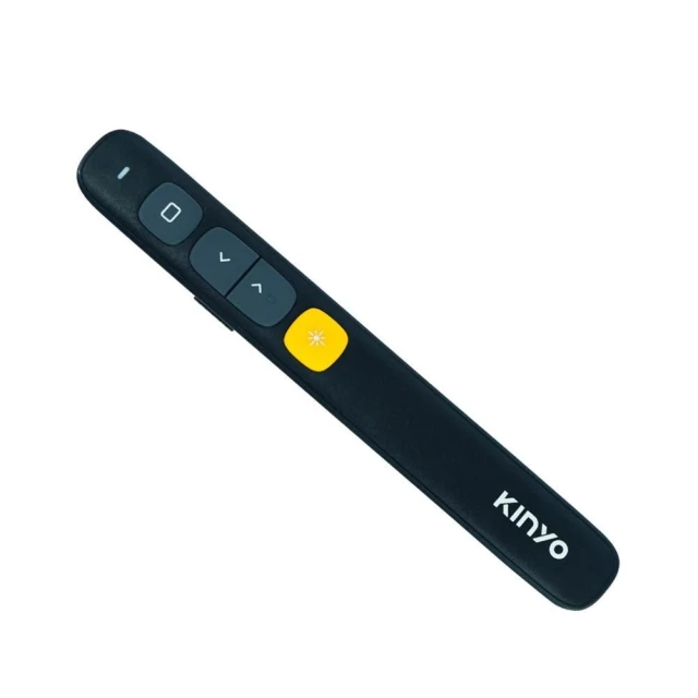 【KINYO】★官方直營★專業輕薄雷射簡報筆-福利品3385