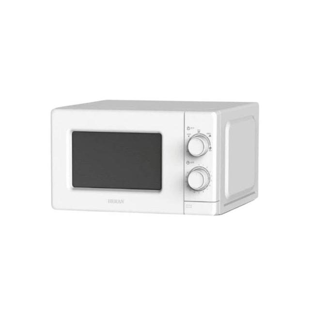 【HERAN 禾聯】(免運) 20L轉盤式微波爐 HMO-20MD01T 20公升轉盤式微波爐 760W 5段火力 