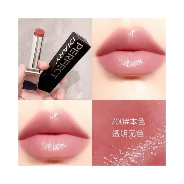 Perfect Diary 完美日記】仿生膜精華口紅水光/啞光PERFACT DIARY 完美