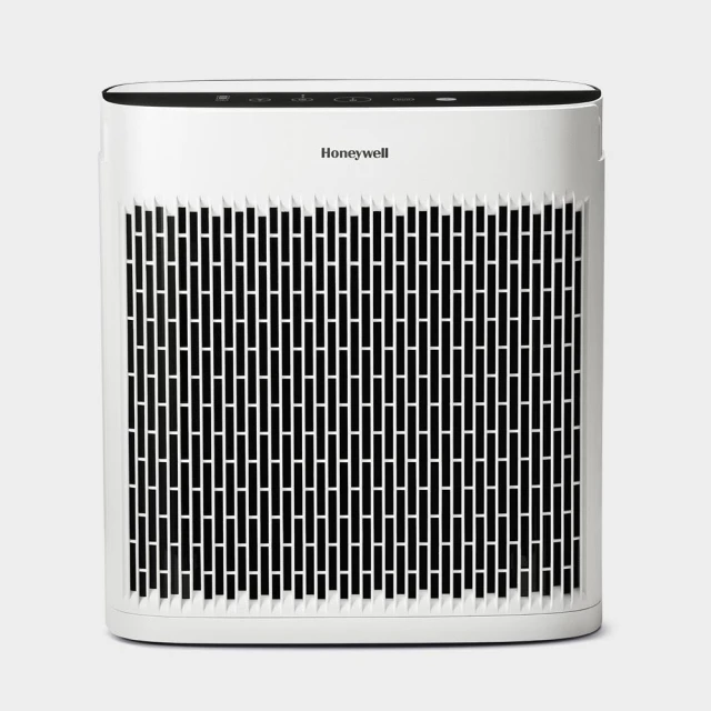 【Honeywell】(福利品 按鍵區表面有刮傷)美國Honeywell 淨味空氣清淨機 HPA5350WTWV1(適用14-28坪｜小淨)