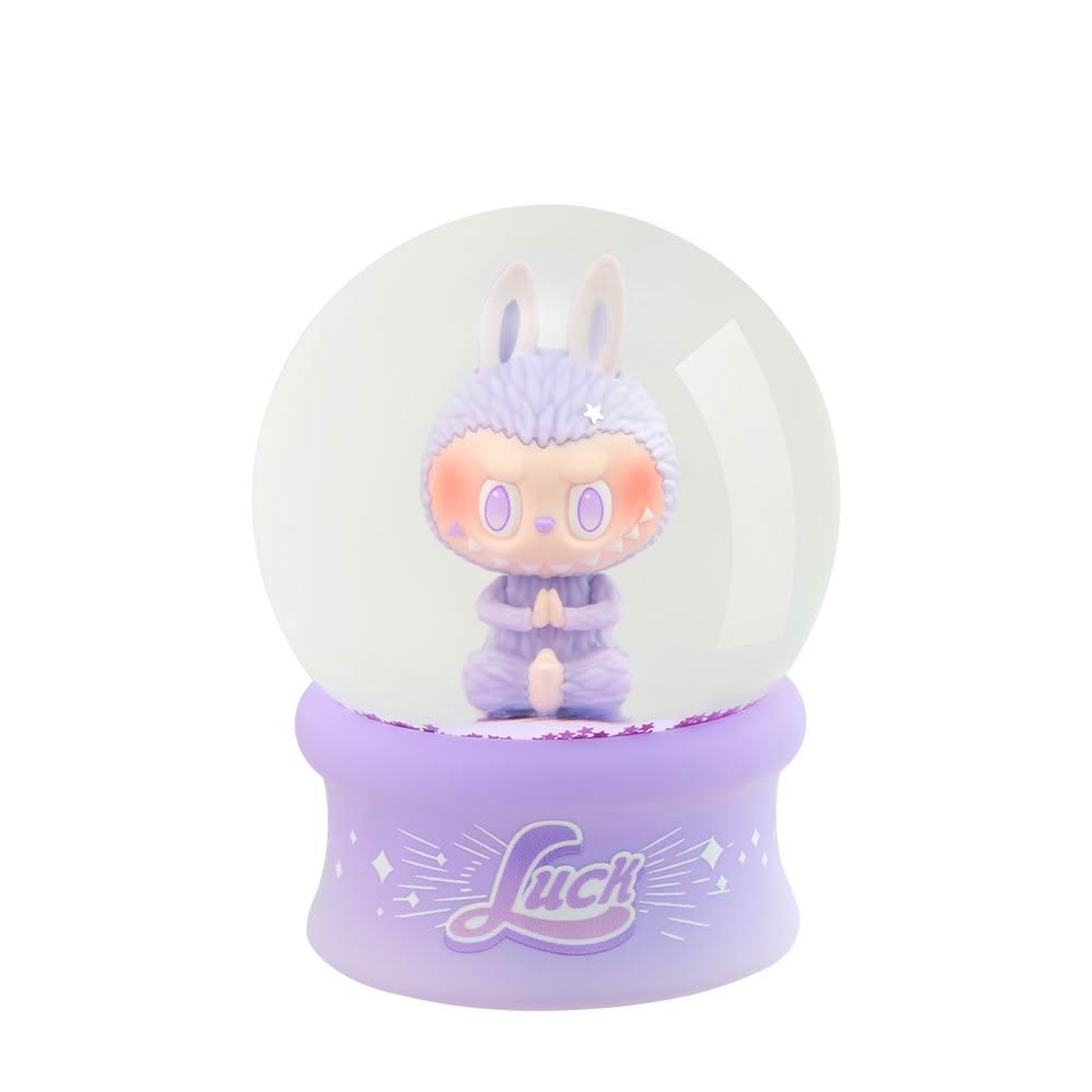 POP MART THE MONSTERS 盲盒水晶球 6個入 Pop Mart Labubu The