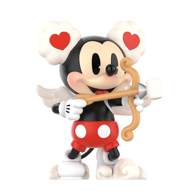 【POPMART 泡泡瑪特】迪士尼米奇童心無界系列盲盒 公仔 DISNEY