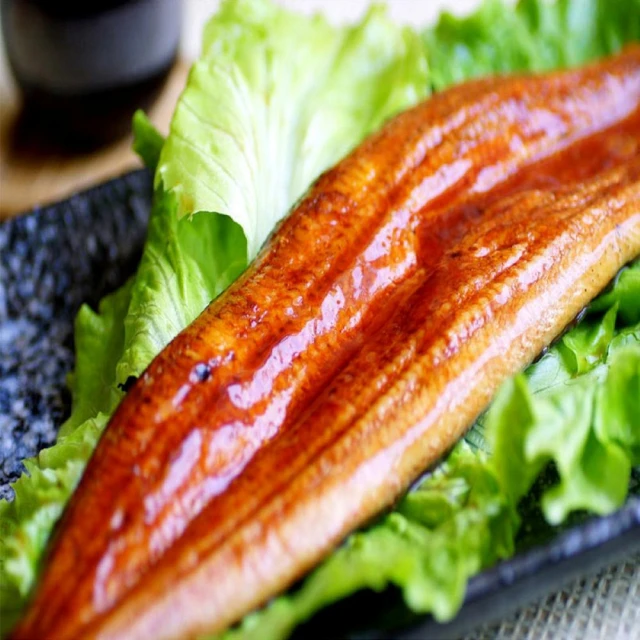 【海之醇】優質蒲燒鰻魚5包組(200g/包)