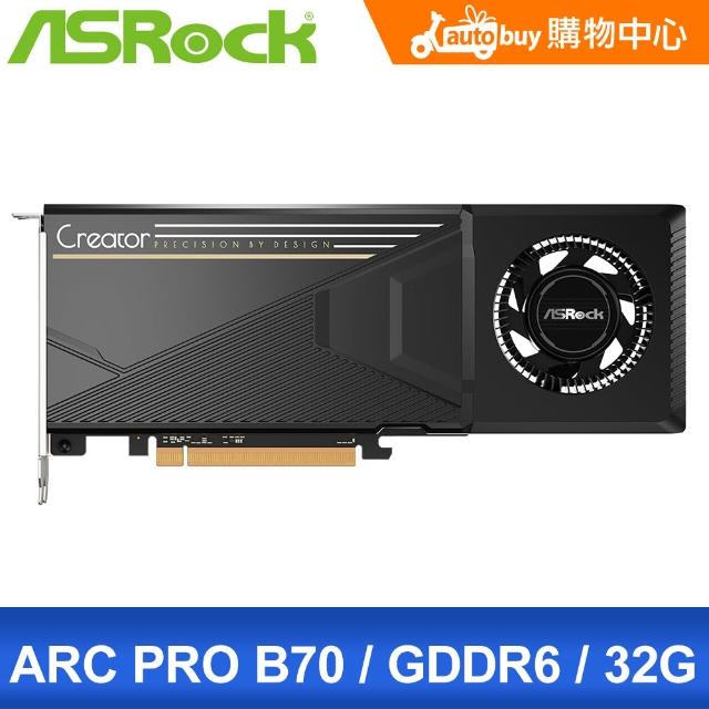 Intel Arc Pro B70