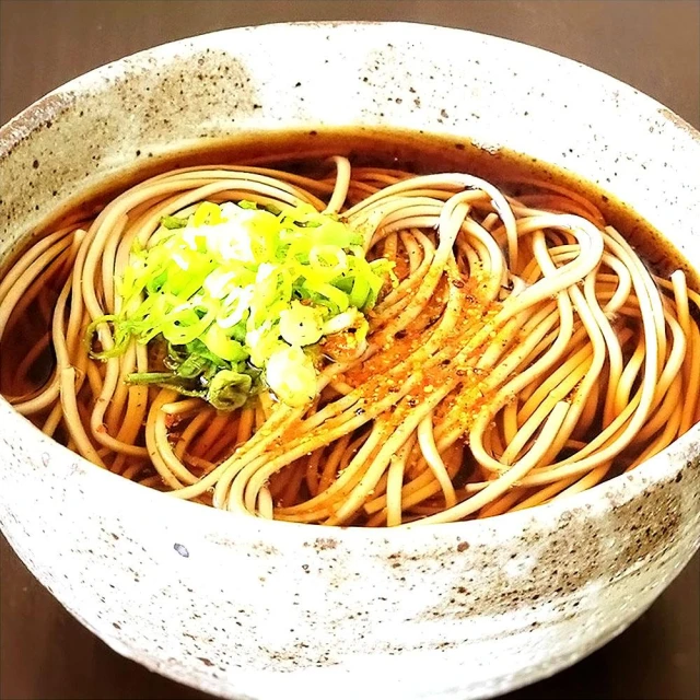 冷凍 蕎麥麵【海產教父】