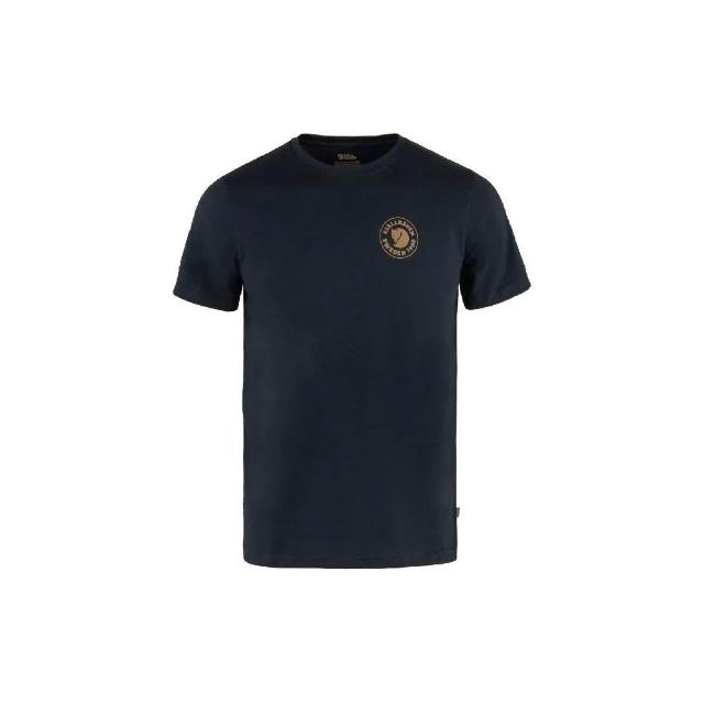【Fjallraven】男 小狐狸 1960 Logo T恤 短Tee 休閒 舒適 有機棉 FR87313
