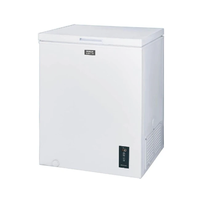 【SANLUX 台灣三洋】148公升-30°C 深度低溫變頻上掀式冷凍櫃/冷凍冷藏兩用櫃 SCF-V150M~含拆箱定位+舊機回收