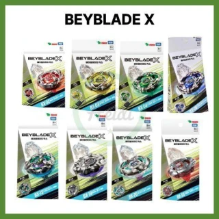 TAKARA TOMY】BEYBLADE Takara Tomy 陀螺X | BeybladeX BX02 BX03 BX
