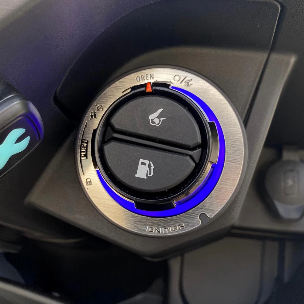 RTSR 165 RTS 135 LIKE keyless 鎖頭蓋貼 鑰匙孔保護貼 3M 車貼 機車貼紙 反光屋FKW