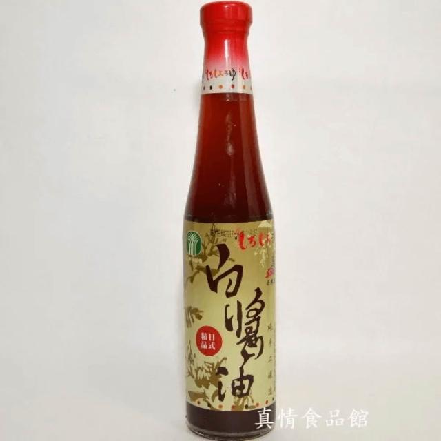 【農會】西螺白醬油400g