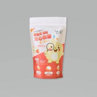 唯多多 兒童葉黃素軟膠囊 (葉黃素+鈣) 7顆/袋