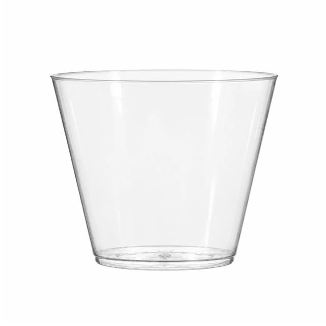 塑膠航空杯 280ml  派對杯 香 檳杯 氣泡酒杯 調酒杯 雞尾酒杯 塑膠杯 一次性酒杯 慕斯杯 甜點杯 香檳塔