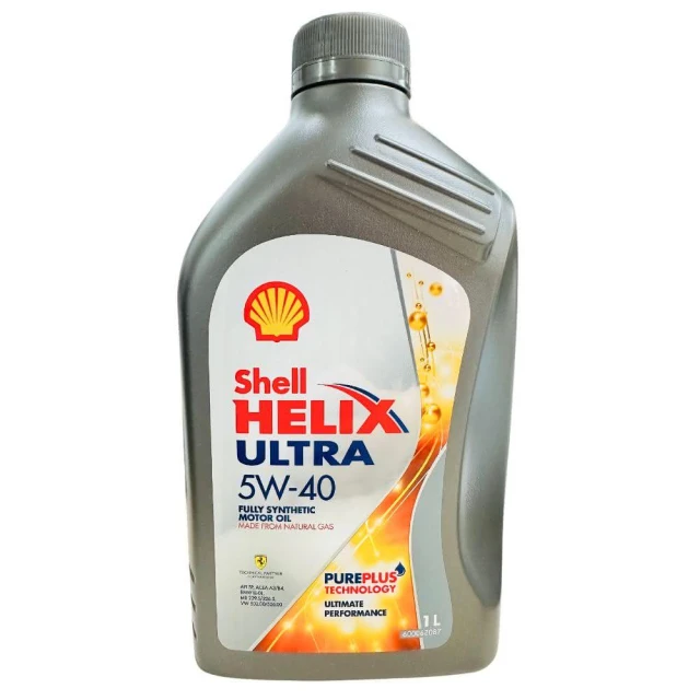 Shell HELIX ULTRA 5W40 全合成機油 汽車機油 1L 機油 全合成 5W-40