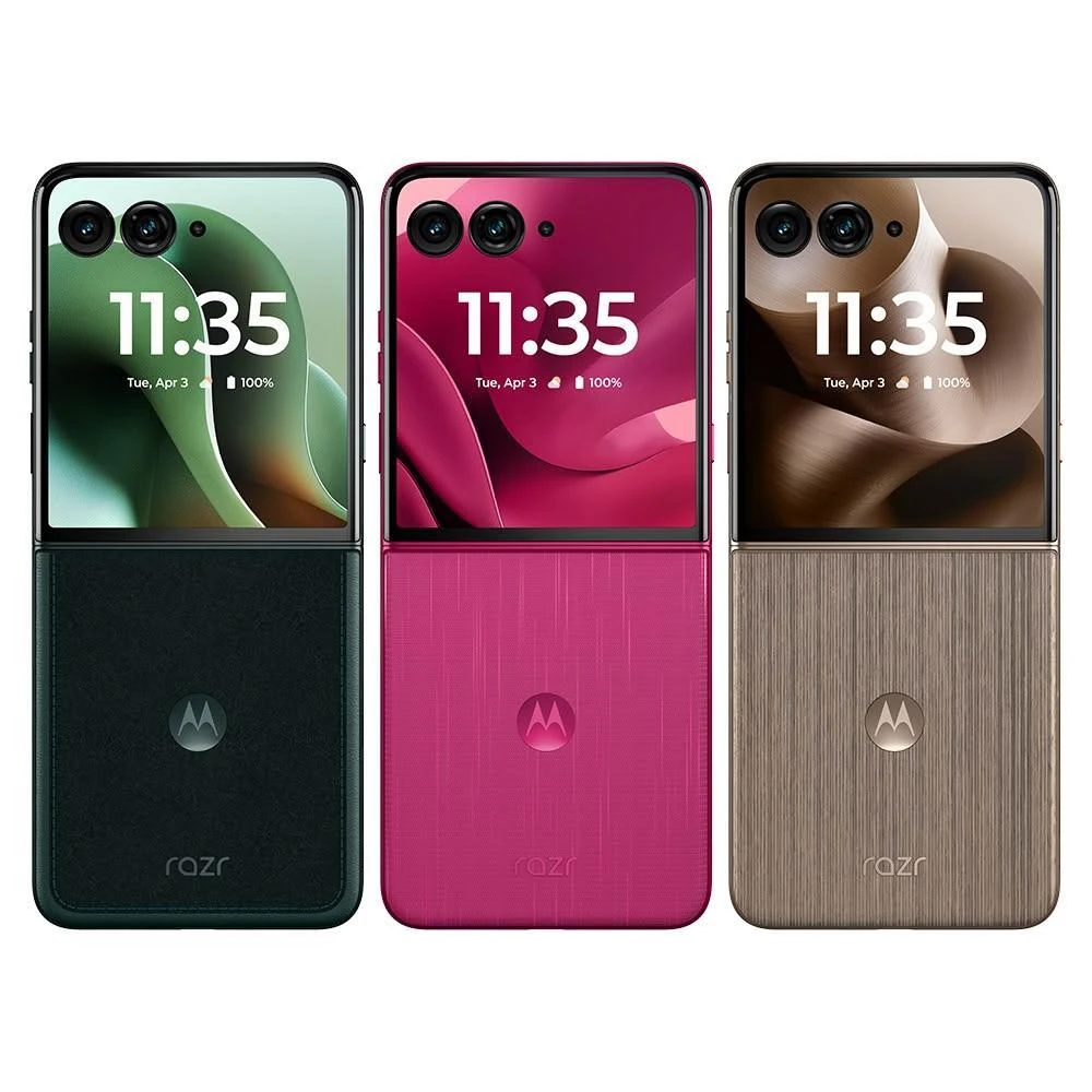 Motorola】moto razr 60 Ultra (16G/512G) 摺疊手機