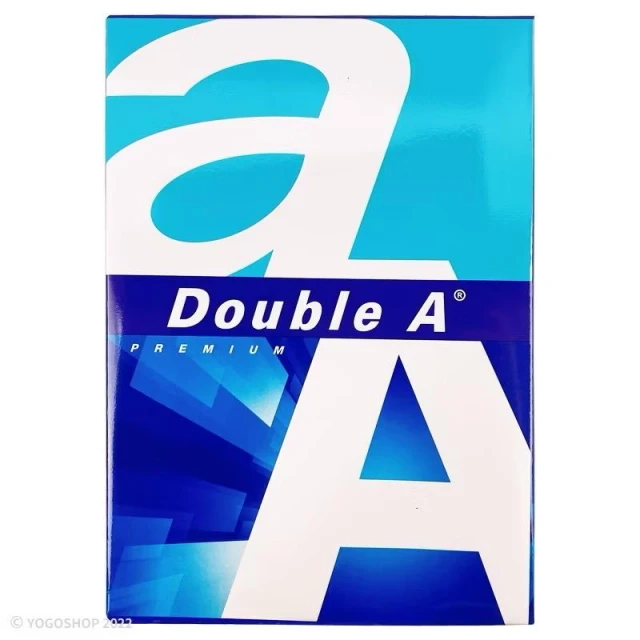 【Double A】Double A A4影印紙 A&a 80磅 /一包500張入 A4 列印紙 80磅影印紙 白色影印紙