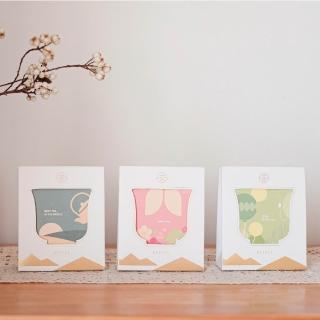 【天下第一好茶】囍櫻禮悅 茶包小禮｜婚禮小物・喜慶贈禮・活動贈品｜原葉茶包4入 可客製禮卡