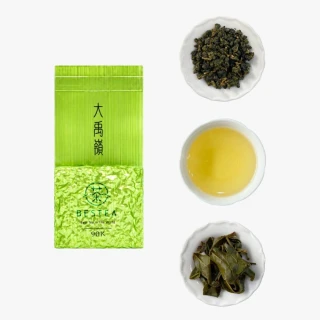 【天下第一好茶】大禹嶺90K茶150g｜海拔2300m 木質熟果香 冷礦厚韻｜青心烏龍 頂級台灣高山茶葉