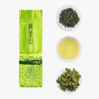 【天下第一好茶】阿里山高山茶150g｜樟樹湖青竹葉香 回甘清揚｜台灣烏龍茶葉 禮盒送禮