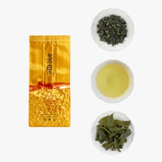【天下第一好茶】福壽山茶皇150g｜2600m比賽級精製 BESTEA招牌｜高山鐵觀音 台灣烏龍茶葉 送禮伴手禮