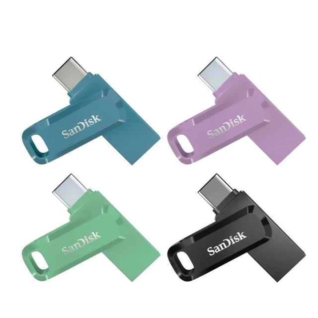 Ultra Go Type-C 雙用隨身碟 1T 1TB OTG USB-C USB3.2 隨身碟 SDDDC3