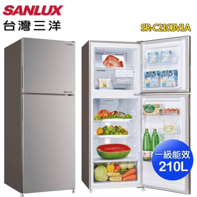 Sanlux 台灣三洋 SR-C210BV1A