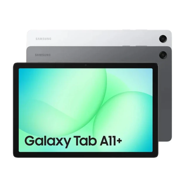 【Samsung 三星】Galaxy Tab A11+ WiFi SM-X230 11吋平板電腦 (6G/128G) 送手寫筆+平板支架