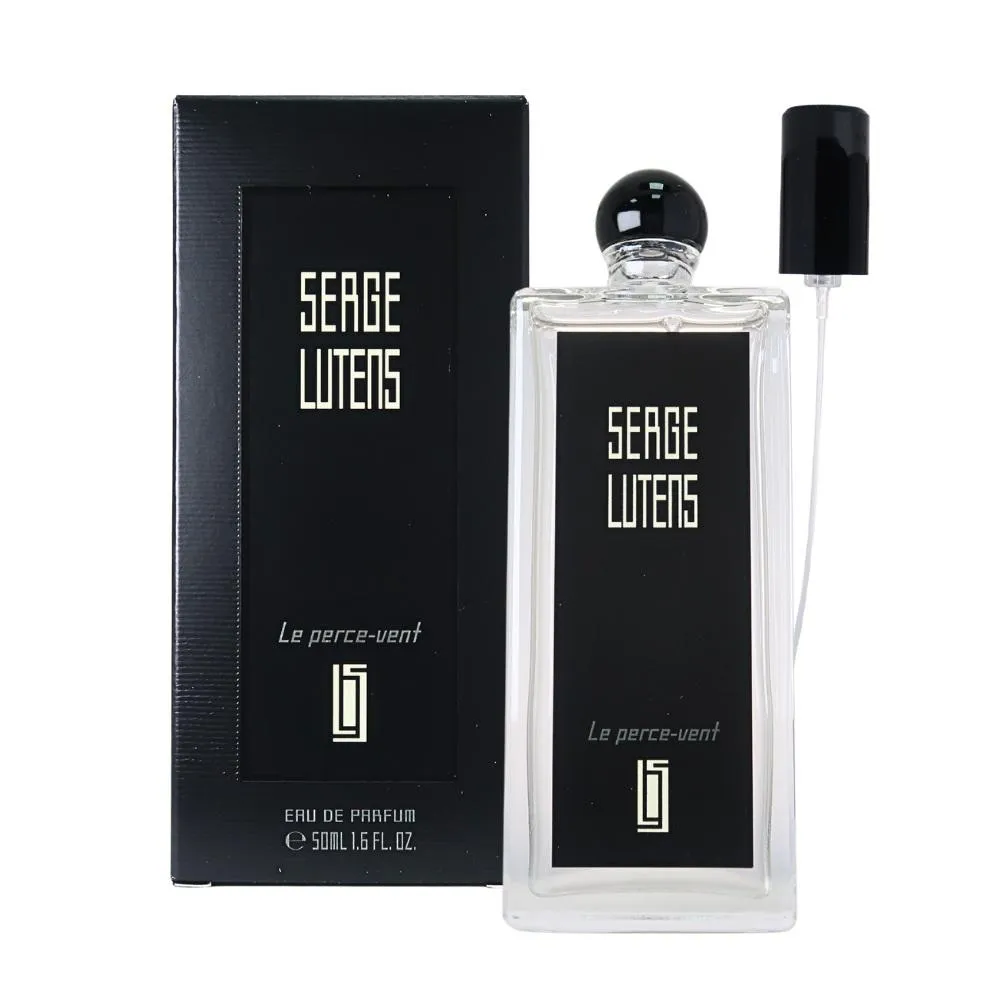 【SERGE LUTENS 盧丹詩】蘆丹氏 Le Perce-Vent 穿風淡香精 EDP 50ml