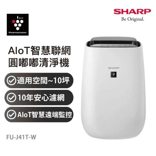 Sharp 夏普 FU-J41T-W