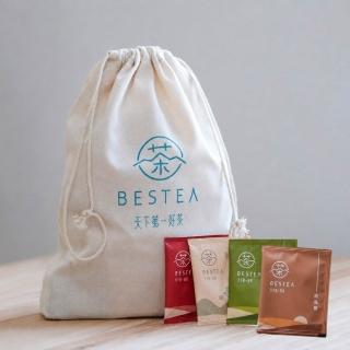 【天下第一好茶】大份量平面茶包100入｜大禹嶺 福壽山 華崗紅茶 焙烏龍