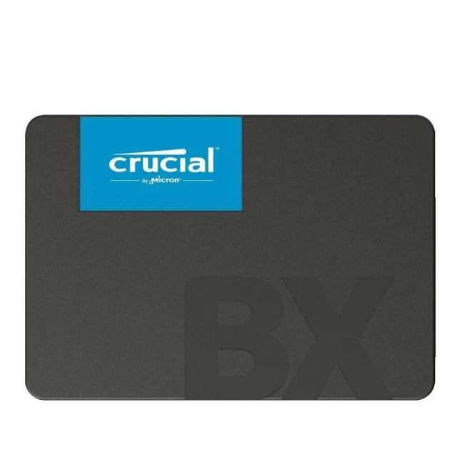 【Crucial 美光】Crucial BX500 1TB SATA SSD固態硬碟