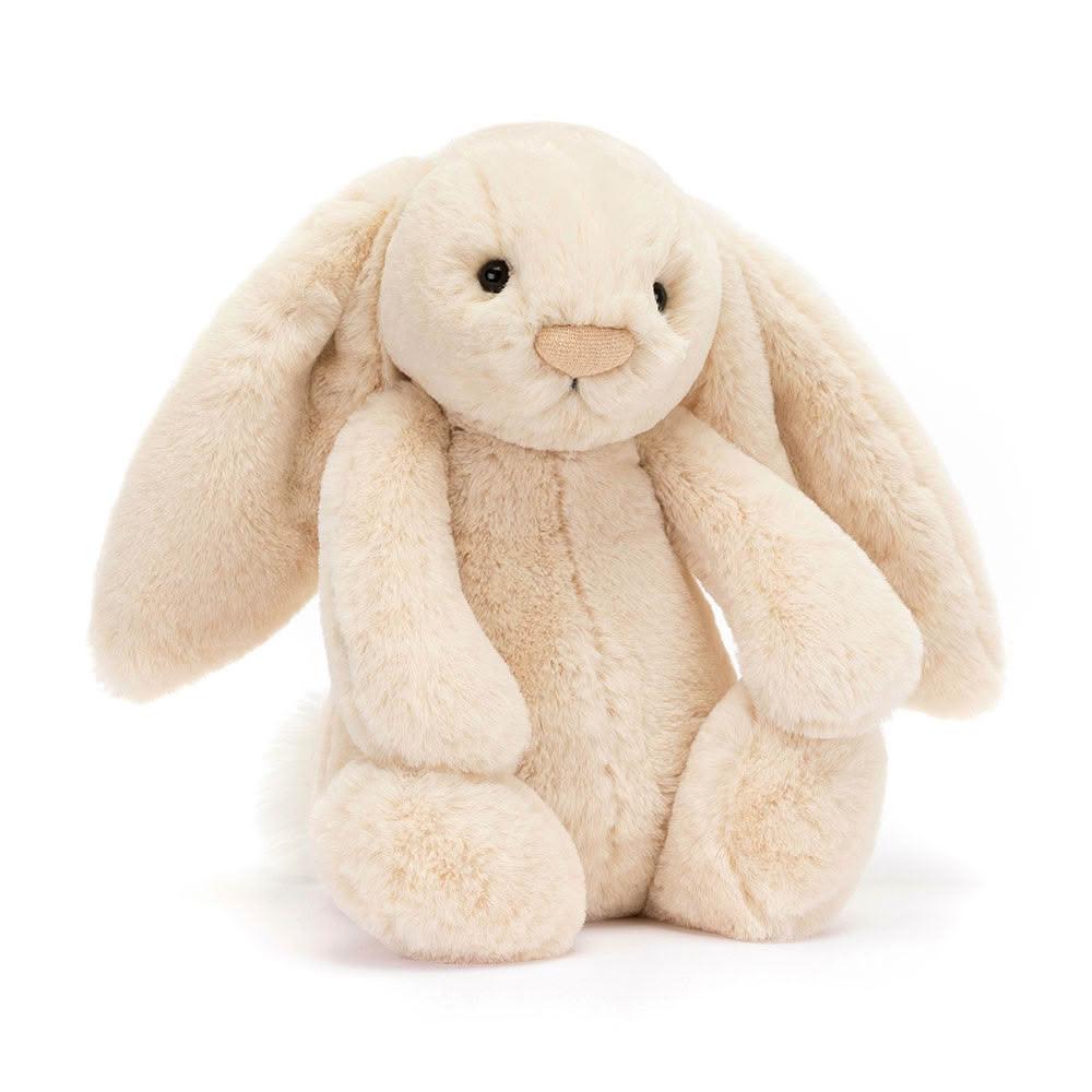 【JELLYCAT】現貨 英國 Jellycat 奢華版兔兔-Willow 31cm Bashful Luxe Bunny Willow